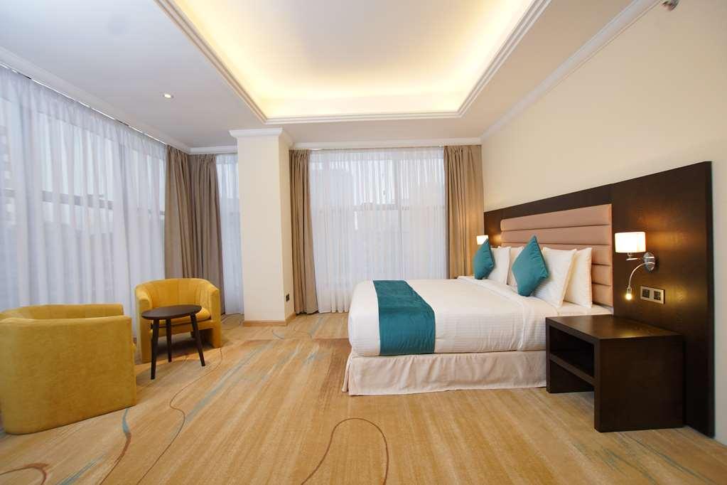 Best Western Premier Dynasty Addis Ababa Room photo