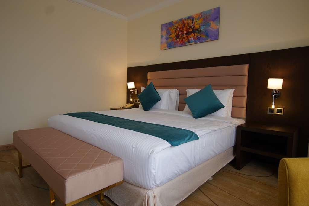 Best Western Premier Dynasty Addis Ababa Room photo