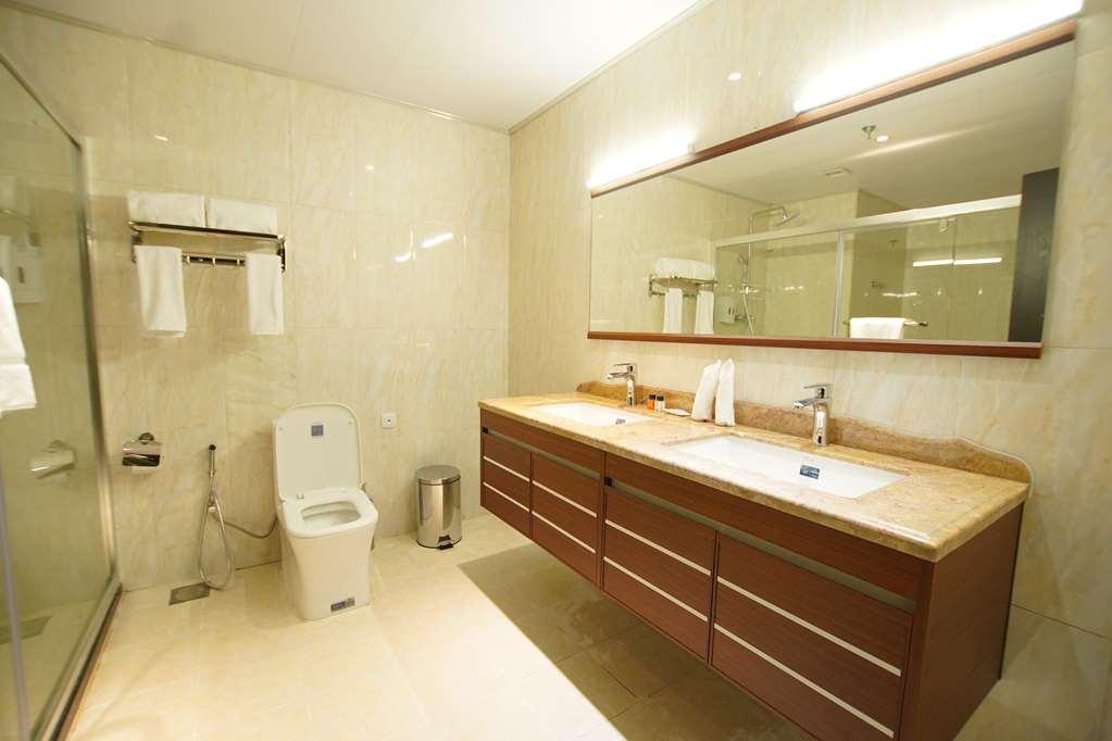 Best Western Premier Dynasty Addis Ababa Room photo