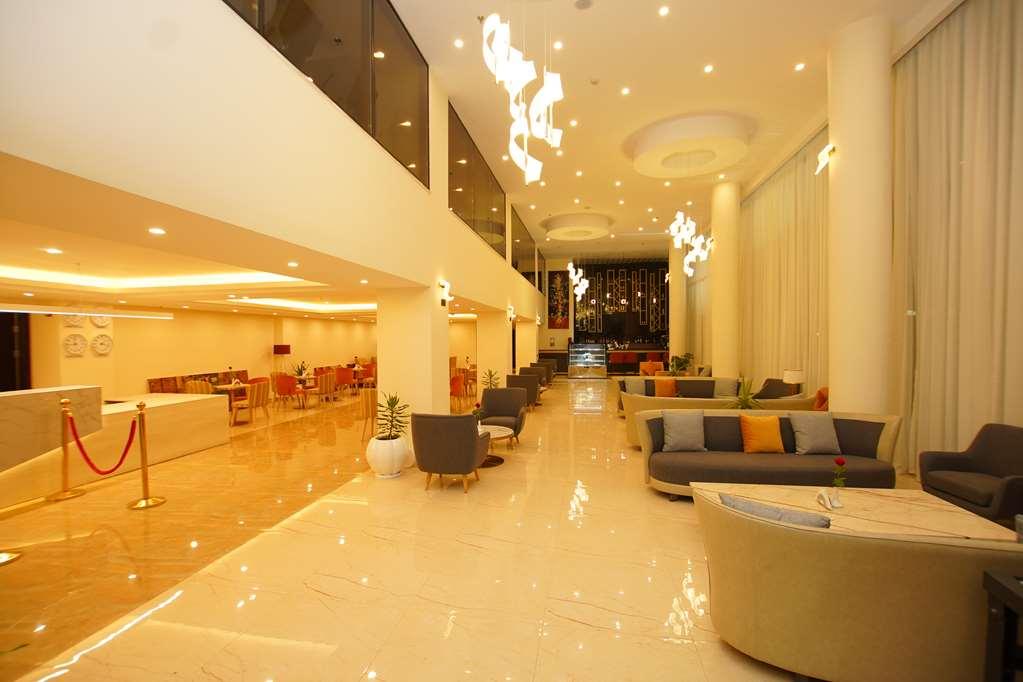 Best Western Premier Dynasty Addis Ababa Interior photo