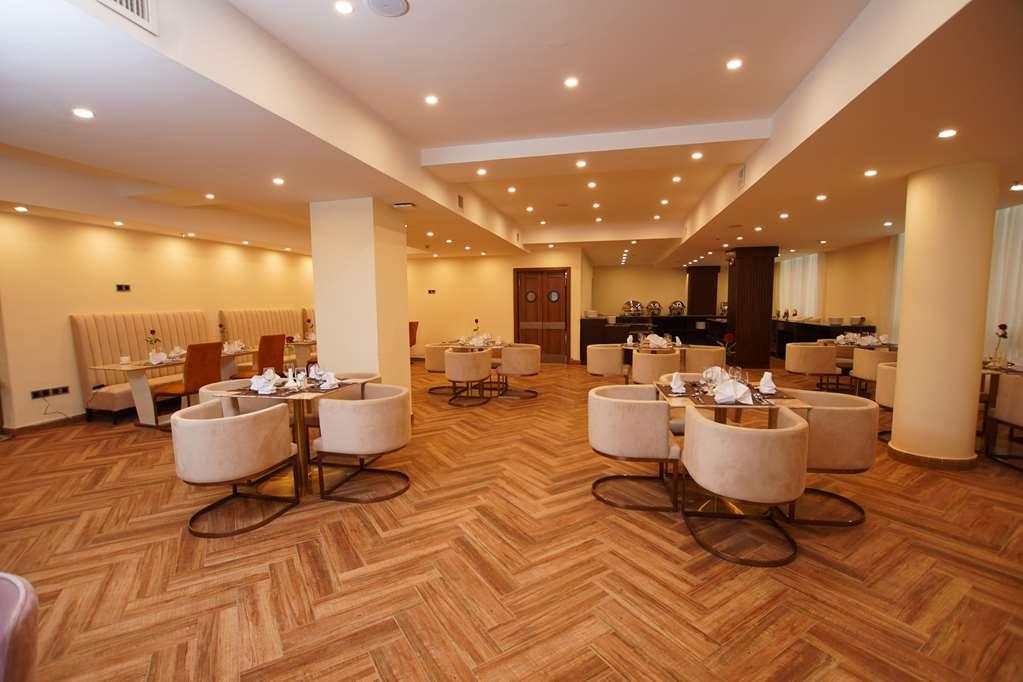 Best Western Premier Dynasty Addis Ababa Restaurant photo