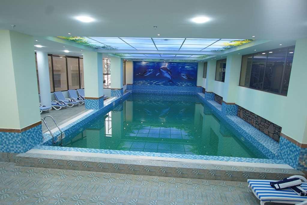 Best Western Premier Dynasty Addis Ababa Facilities photo