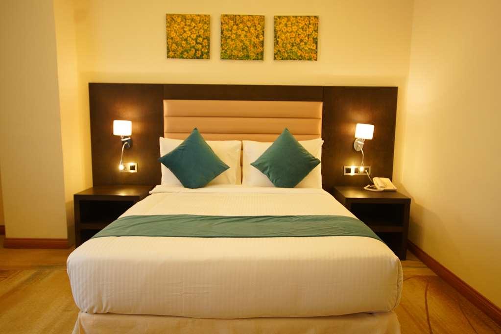 Best Western Premier Dynasty Addis Ababa Room photo