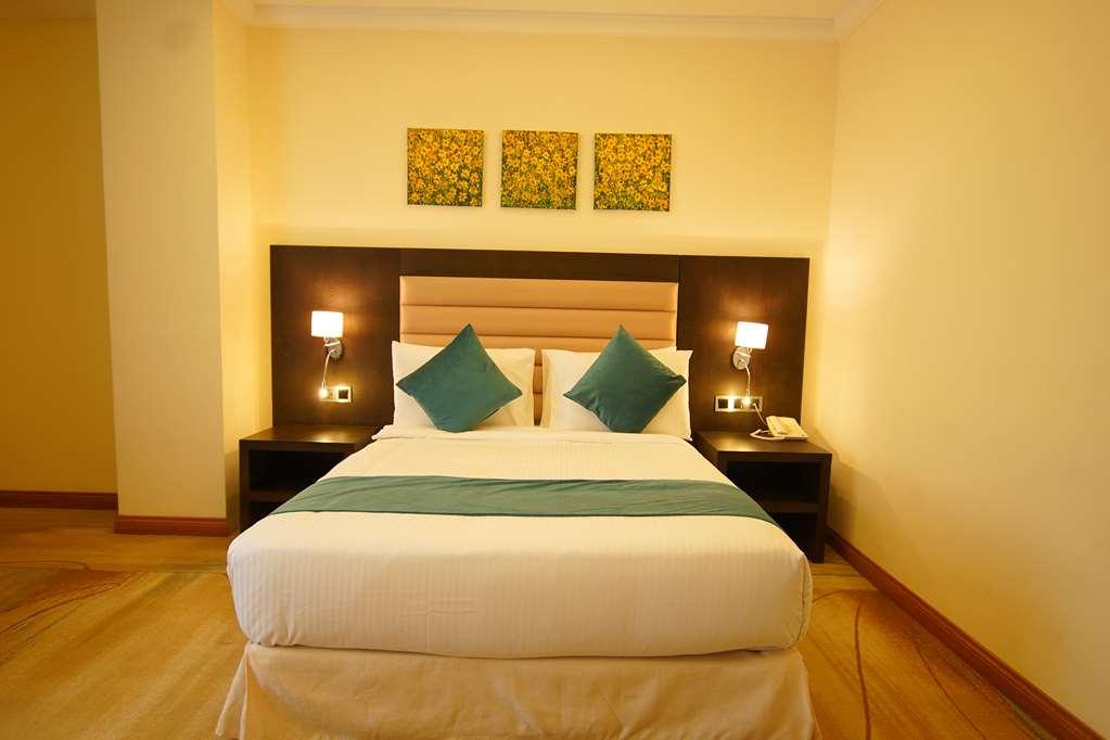 Best Western Premier Dynasty Addis Ababa Room photo