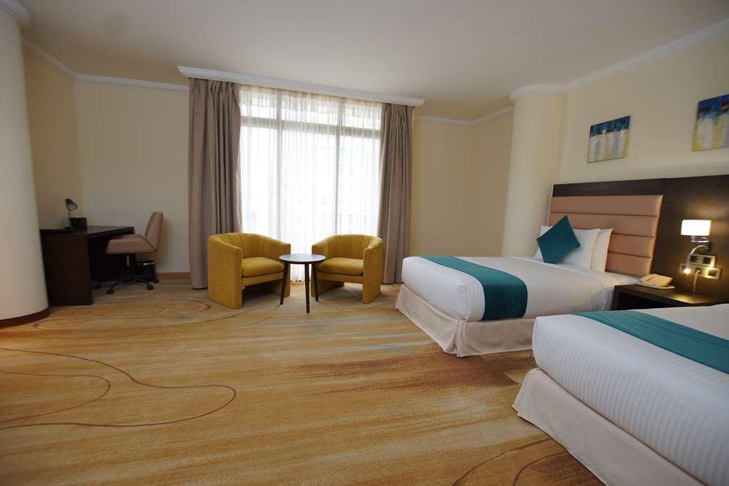 Best Western Premier Dynasty Addis Ababa Room photo