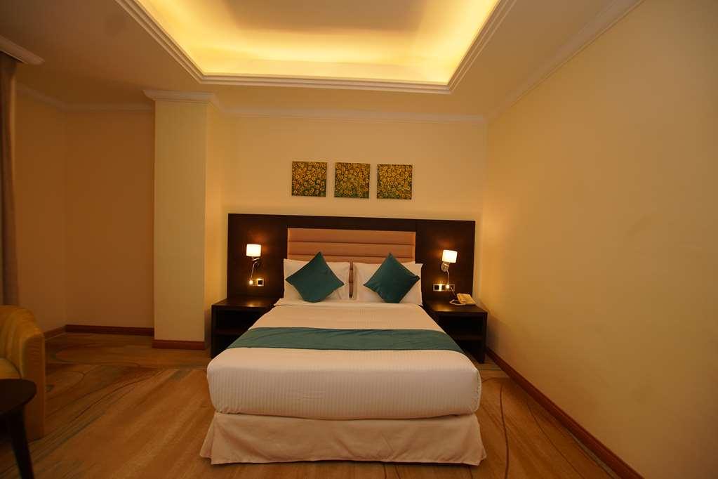 Best Western Premier Dynasty Addis Ababa Room photo
