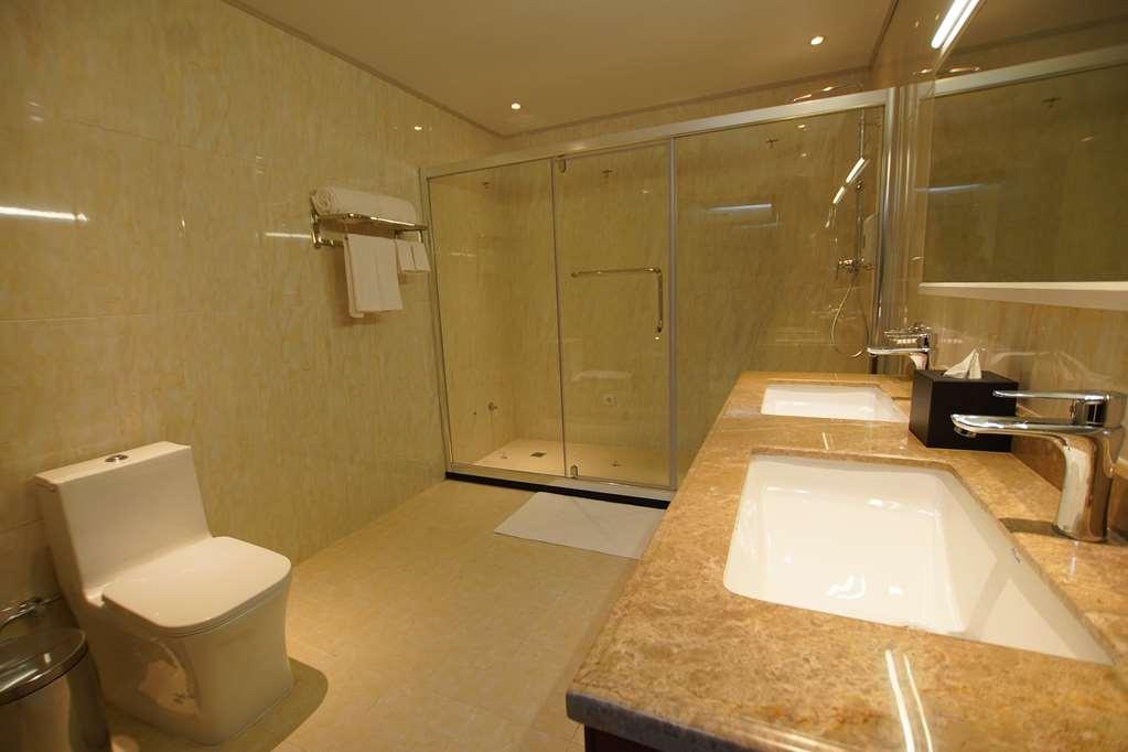 Best Western Premier Dynasty Addis Ababa Room photo