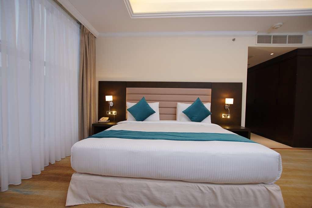 Best Western Premier Dynasty Addis Ababa Room photo