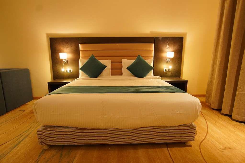 Best Western Premier Dynasty Addis Ababa Room photo
