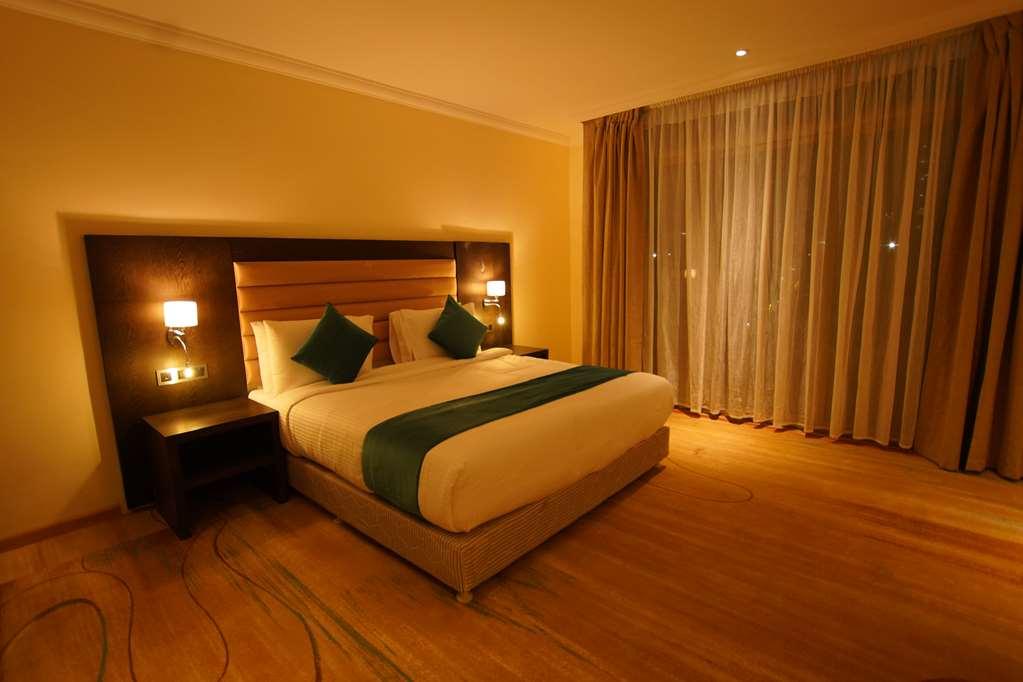 Best Western Premier Dynasty Addis Ababa Room photo