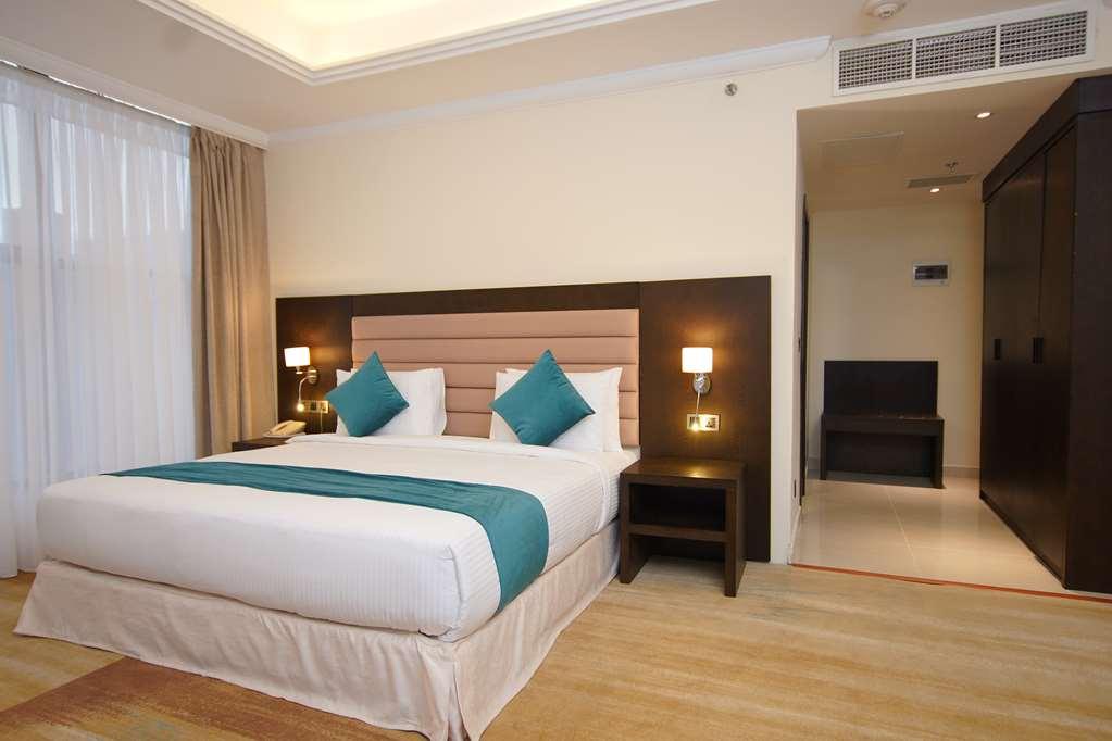 Best Western Premier Dynasty Addis Ababa Room photo