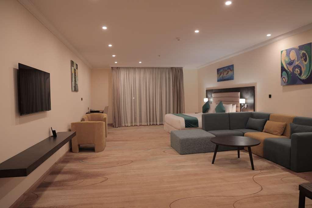 Best Western Premier Dynasty Addis Ababa Room photo