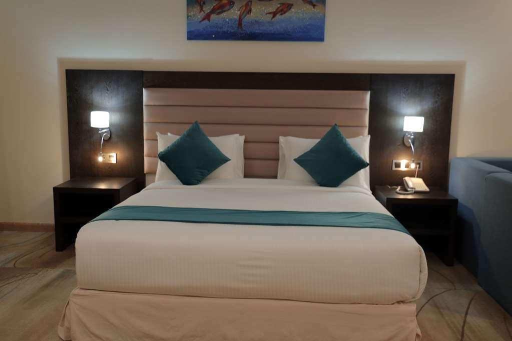 Best Western Premier Dynasty Addis Ababa Room photo